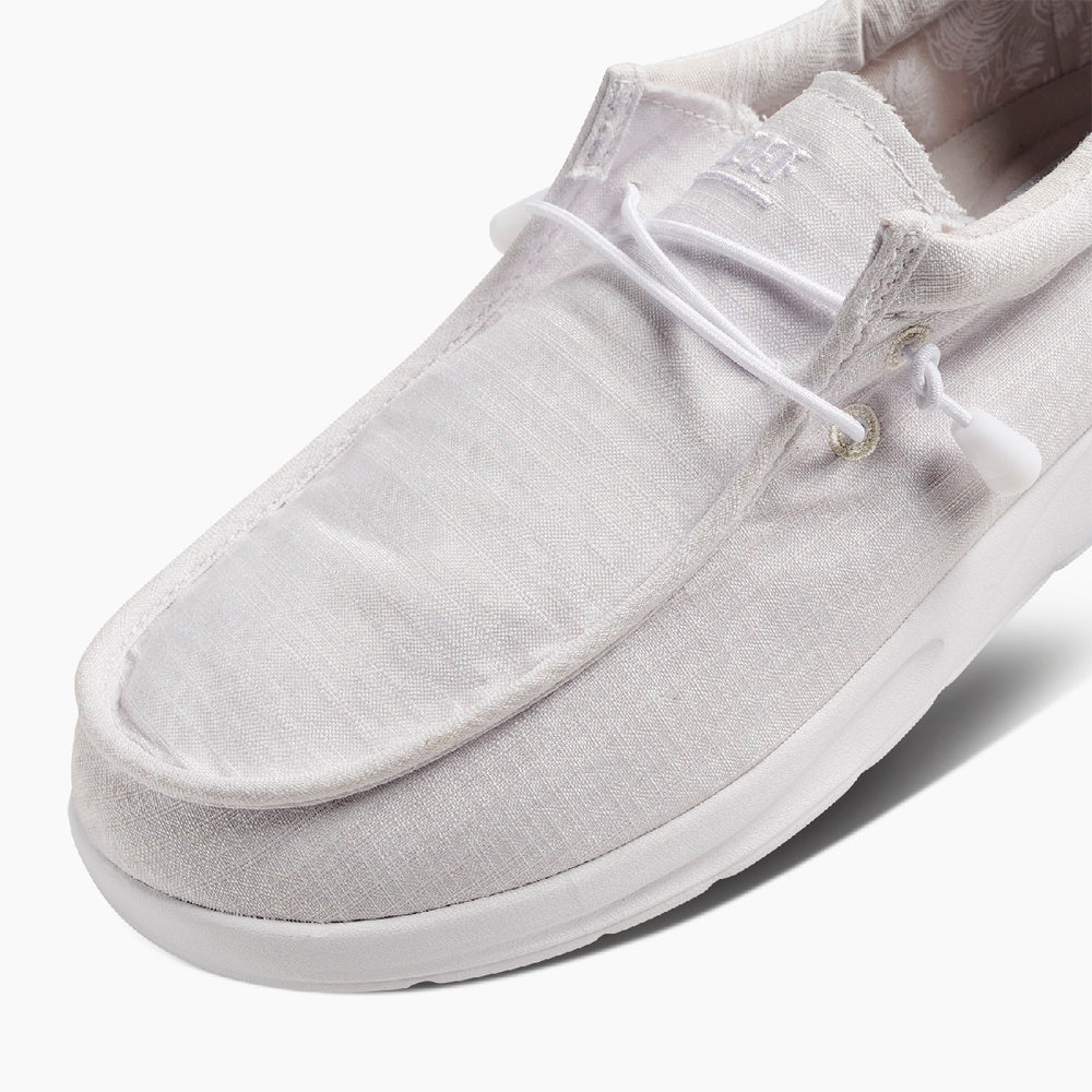 Reef Mens Cushion Coast TX Slip On Walking Shoes ID RSDAscHK