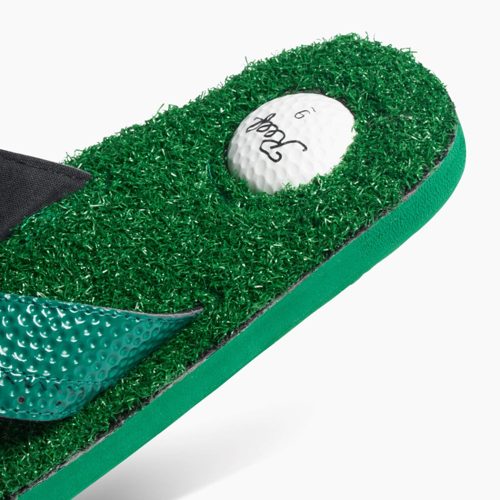 Reef Mens Mulligan II Turf Golf Flip Flops ID SDvKOT5T