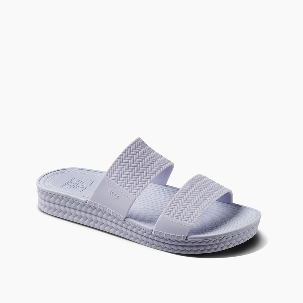 Reef Womens Water Vista Slide Slides in Crystal ID SO1llC6N