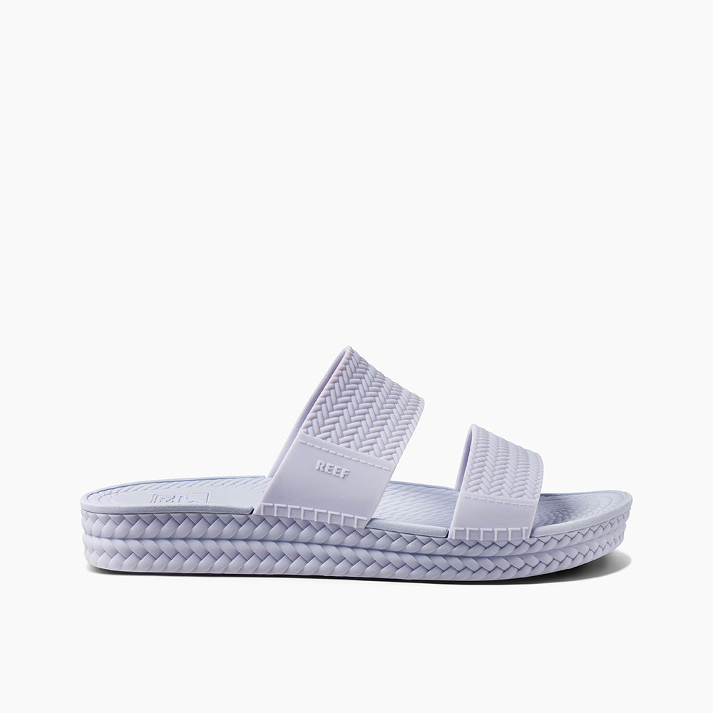 Reef Womens Water Vista Slide Slides in Crystal ID SO1llC6N