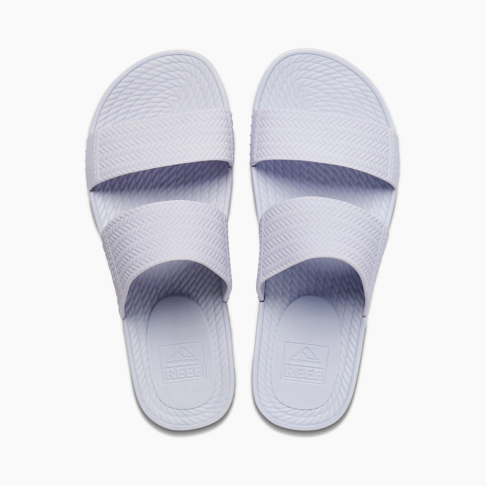 Reef Womens Water Vista Slide Slides in Crystal ID SO1llC6N