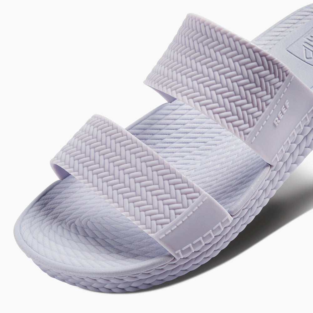 Reef Womens Water Vista Slide Slides in Crystal ID SO1llC6N