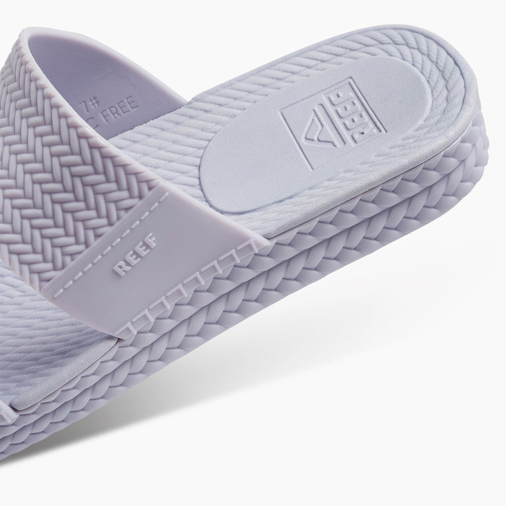 Reef Womens Water Vista Slide Slides in Crystal ID SO1llC6N