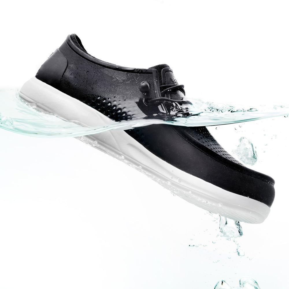 Reef Mens Water Coast Shoes (Black) ID SkXk2qzH