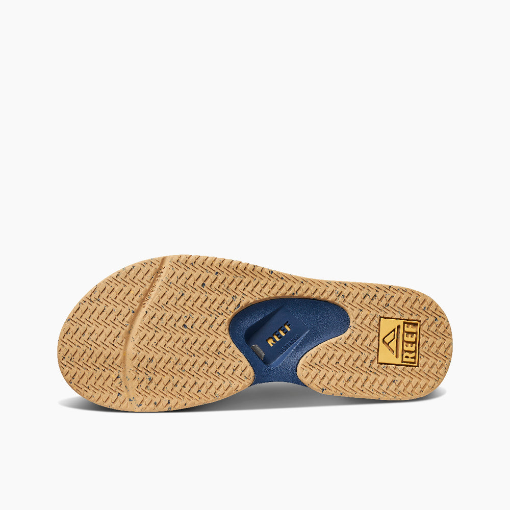 Reef Mens Fanning Flip Flops with Bottle Opener ID SpwoAJfl