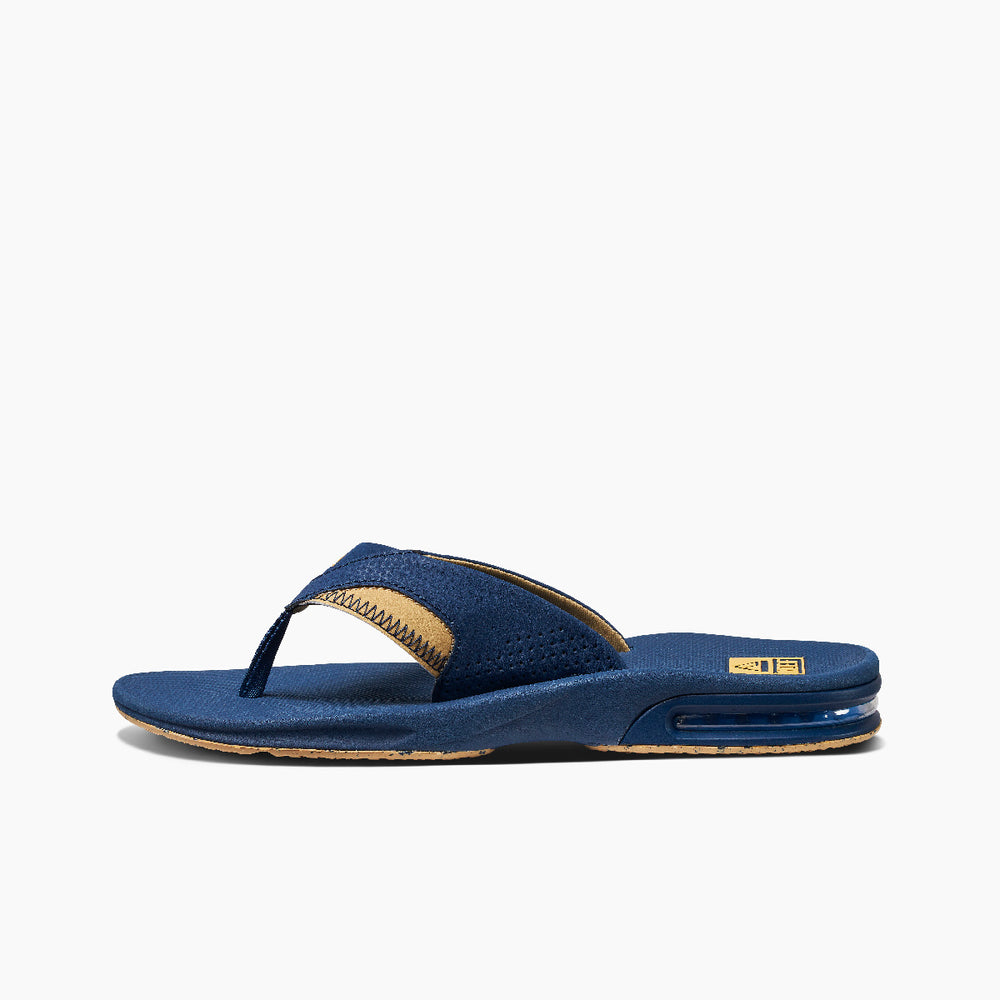 Reef Mens Fanning Flip Flops with Bottle Opener ID SpwoAJfl