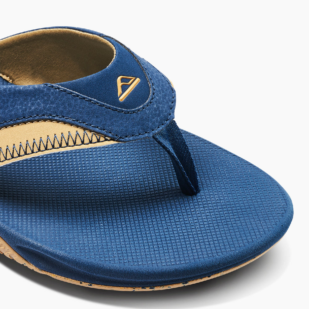 Reef Mens Fanning Flip Flops with Bottle Opener ID SpwoAJfl