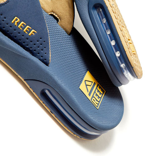 Reef Mens Fanning Flip Flops with Bottle Opener ID SpwoAJfl