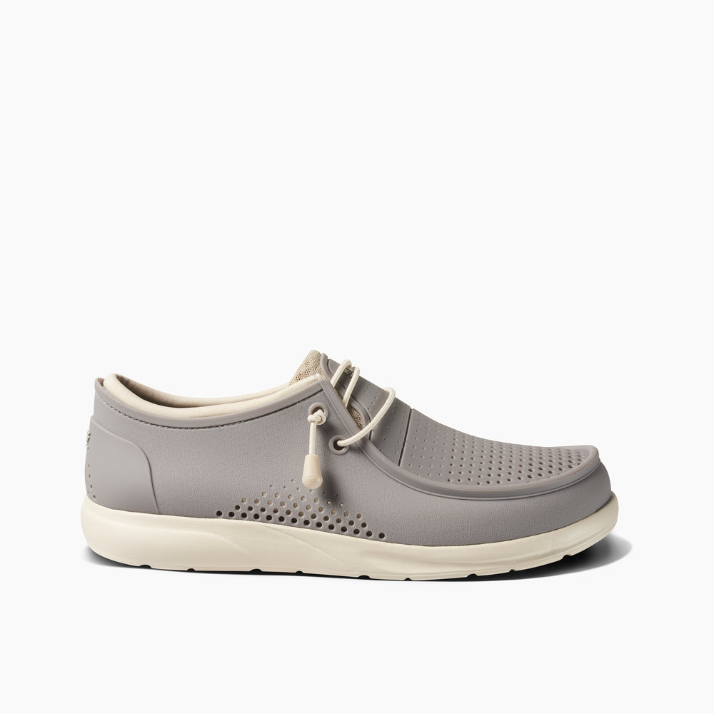 Reef Mens Water Coast Shoes in Ash ID SyrVkEBA