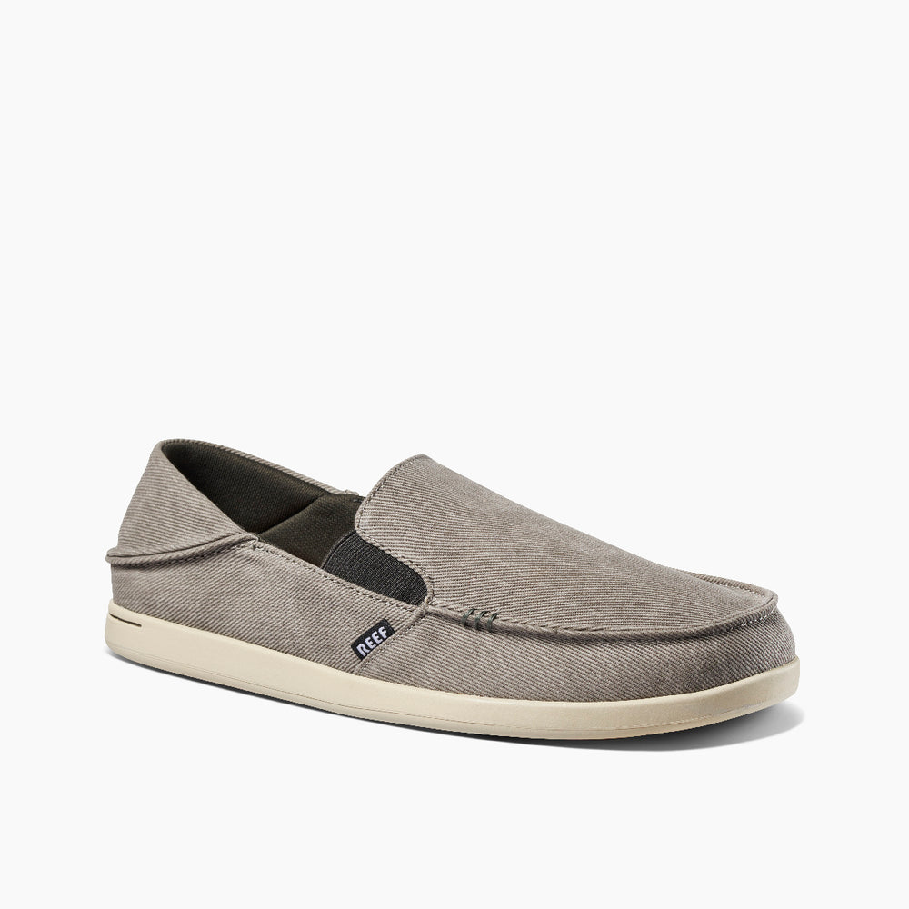 Reef Mens Cushion Matey WC Canvas Shoes ID TCFK4tnF