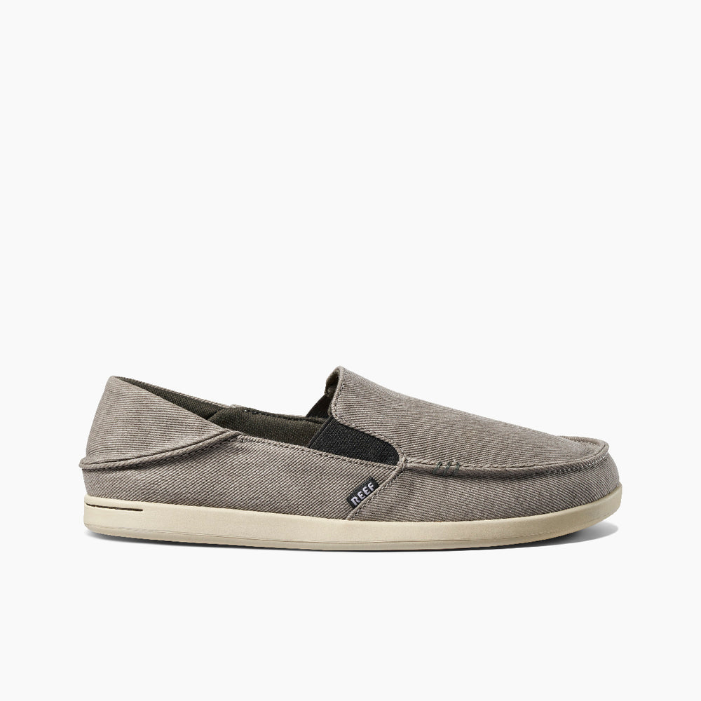 Reef Mens Cushion Matey WC Canvas Shoes ID TCFK4tnF
