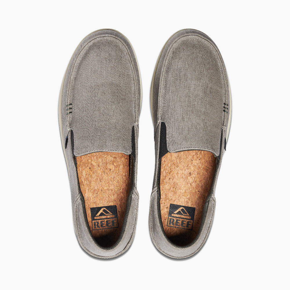 Reef Mens Cushion Matey WC Canvas Shoes ID TCFK4tnF