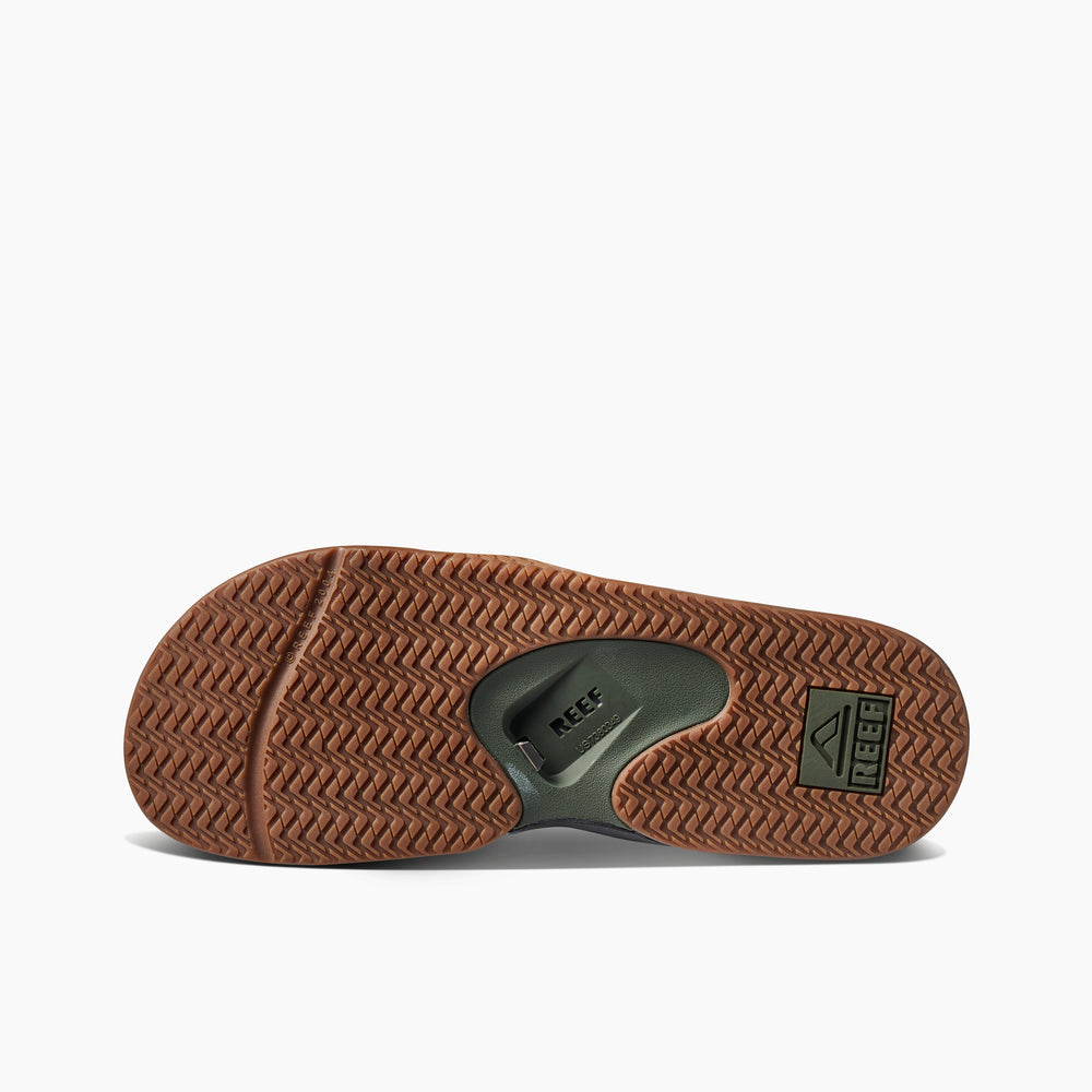 Reef Mens Fanning Slides with Bottle Opener ID TDitAo7p