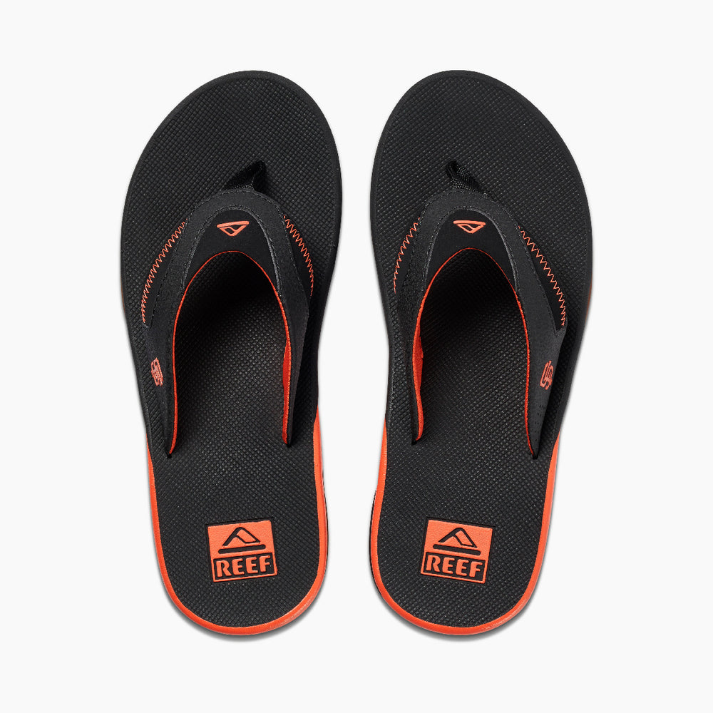Reef Mens Fanning x MLB Flip Flops with Bottle Opener ID TikjICuT