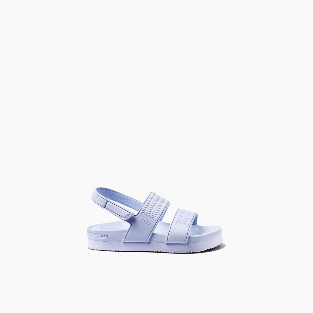 Reef Little Girls Water Vista Sandals in Crystal ID TvN4cu9I  Reef Little Girls Water Vista Sandals in Crystal ID TvN4cu9I