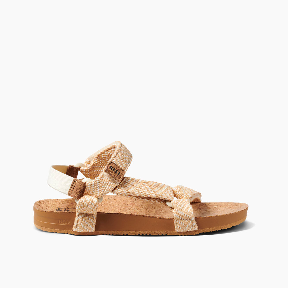 Reef Womens Cushion Rem Sandals (Sand) ID TzUfpUrZ