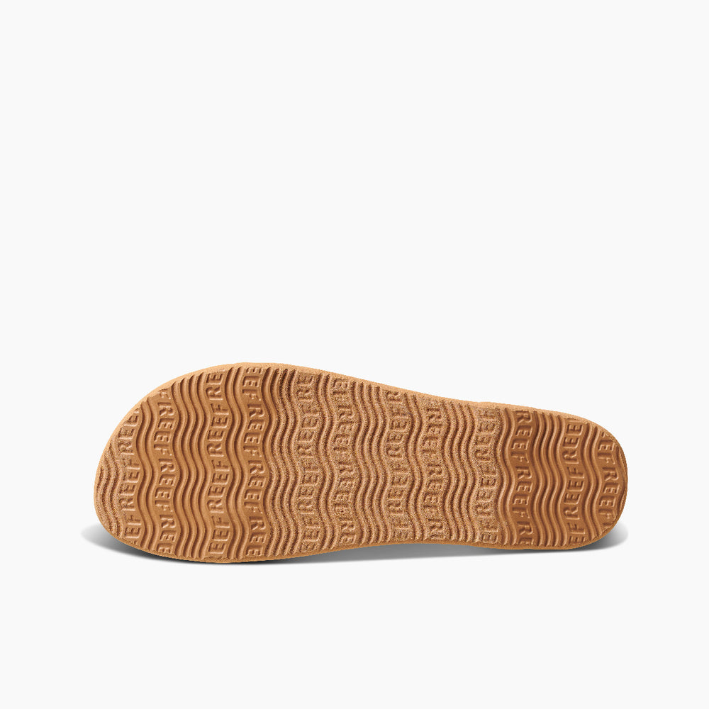 Reef Womens Cushion Rem Sandals (Sand) ID TzUfpUrZ