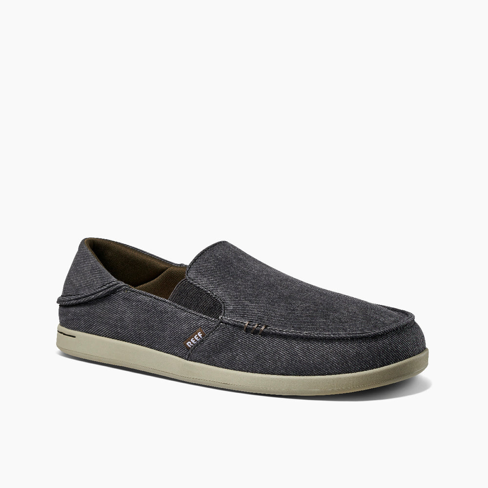 Reef Mens Cushion Matey WC Canvas Shoes ID UrnKmVqj