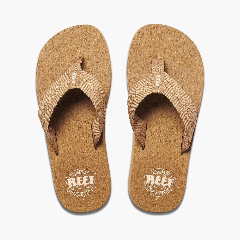 Reef Womens Sandy Flip Flops with Arch Support ID V9DAOt4B
