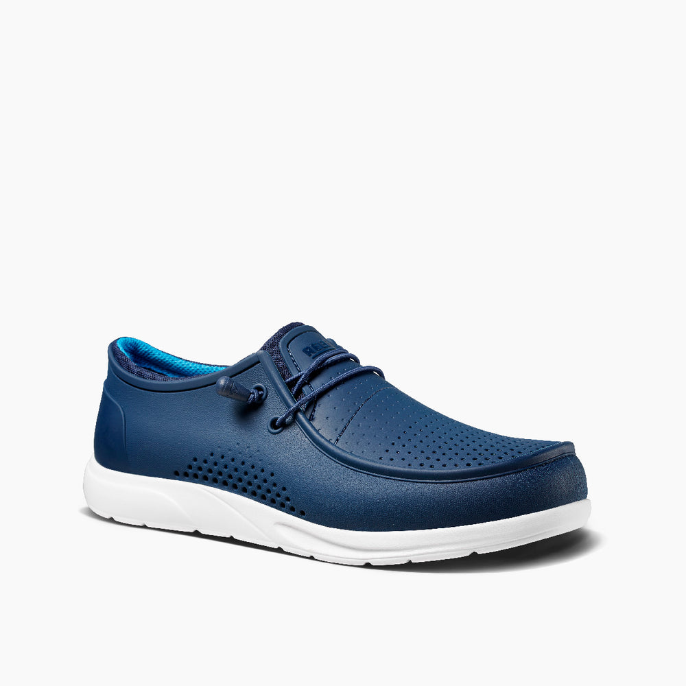 Reef Mens Water Coast Shoes (Navy) ID VQ0eDsxk