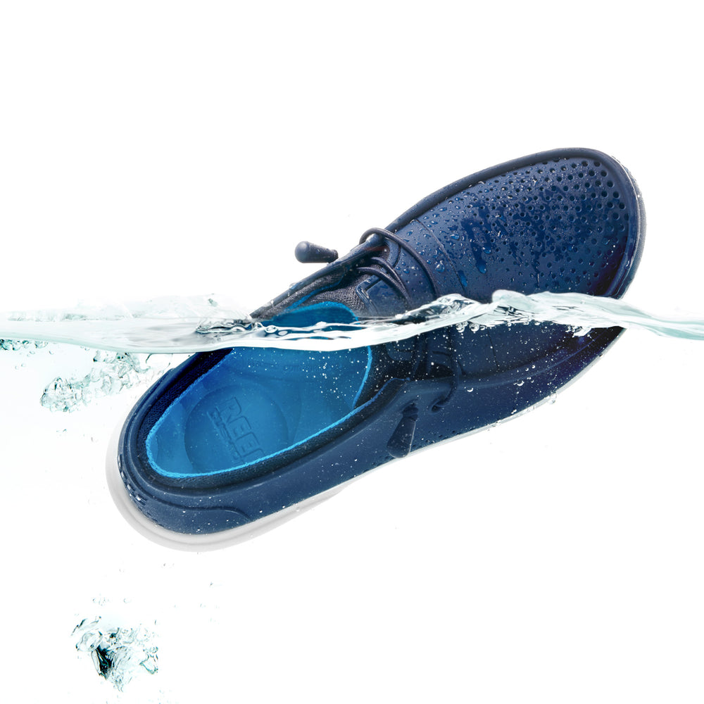 Reef Mens Water Coast Shoes (Navy) ID VQ0eDsxk