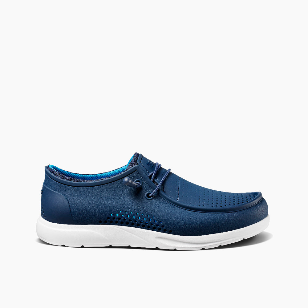 Reef Mens Water Coast Shoes (Navy) ID VQ0eDsxk