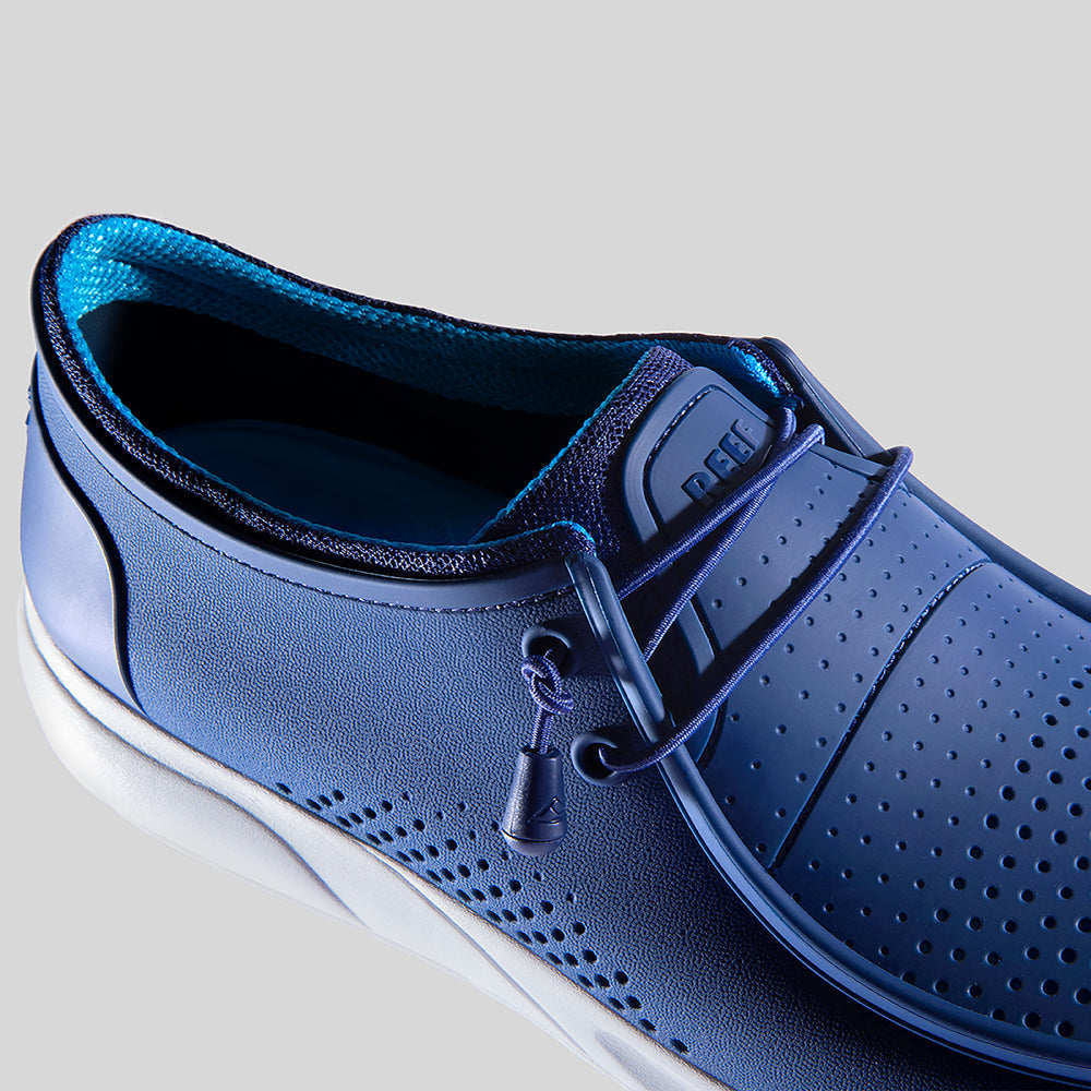 Reef Mens Water Coast Shoes (Navy) ID VQ0eDsxk