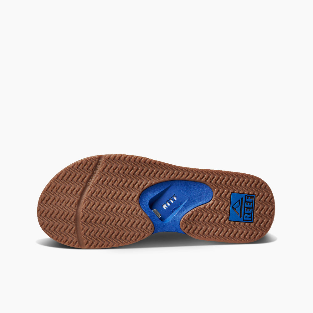 Reef Mens Fanning x MLB Flip Flops with Bottle Opener ID VYt2mjwr