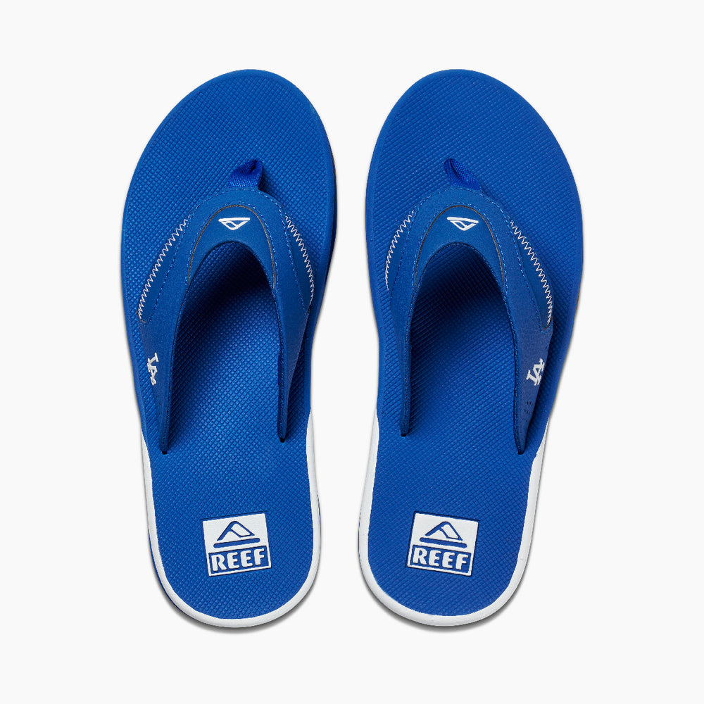 Reef Mens Fanning x MLB Flip Flops with Bottle Opener ID VYt2mjwr