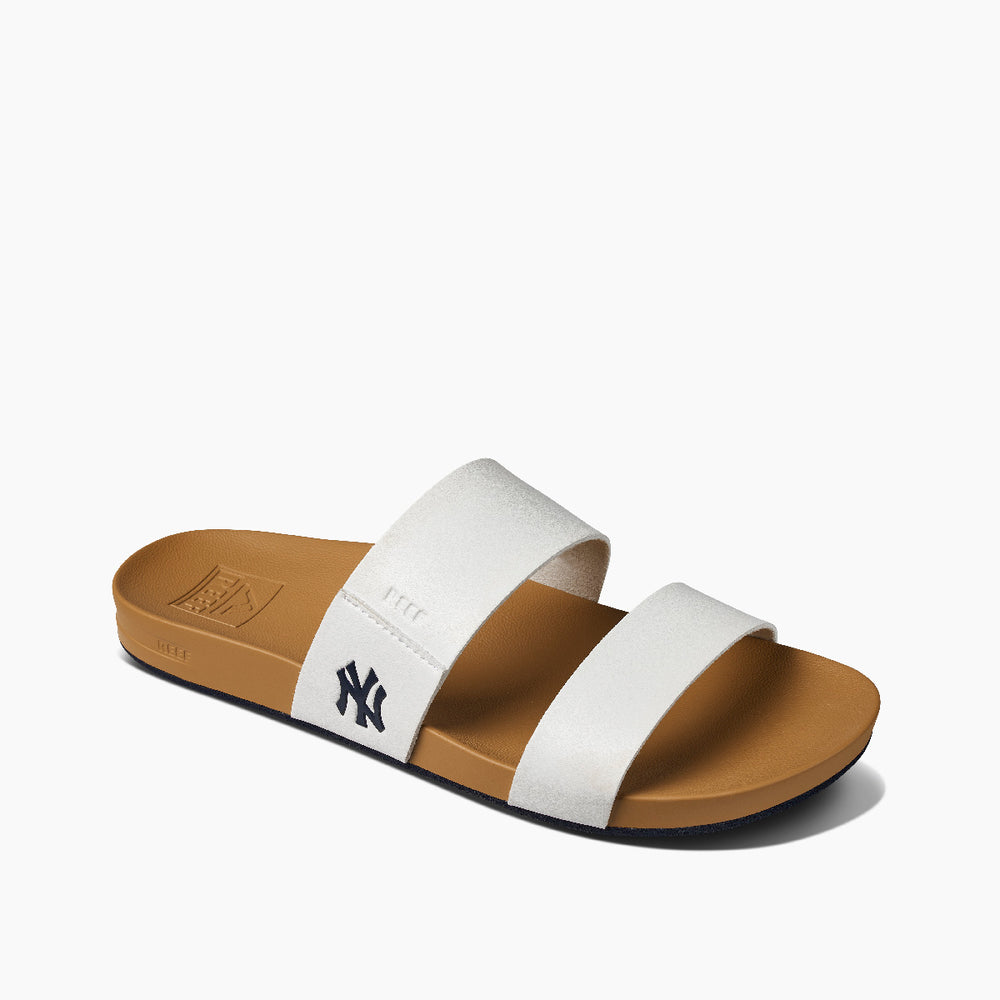 Reef Womens Cushion Vista x MLB sandals ID VbuXErb5
