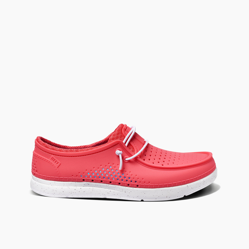 Reef Womens Water Coast Shoes in Paradise Pink ID Vg3p5kL0