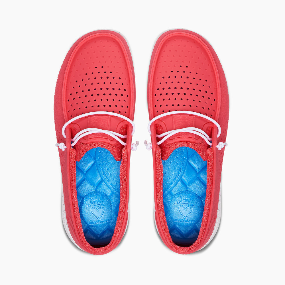 Reef Womens Water Coast Shoes in Paradise Pink ID Vg3p5kL0