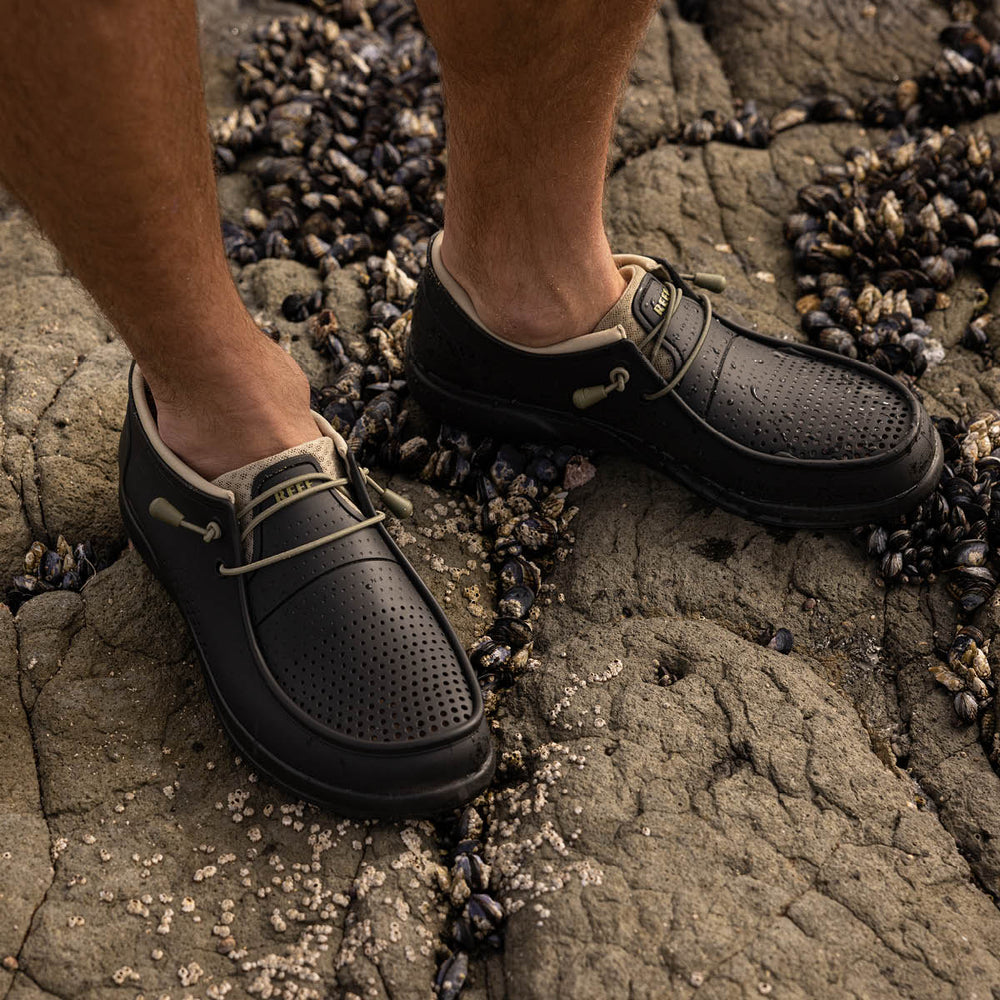 Reef Mens Water Coast Shoes in Ink/Elm ID Vk44VnWE