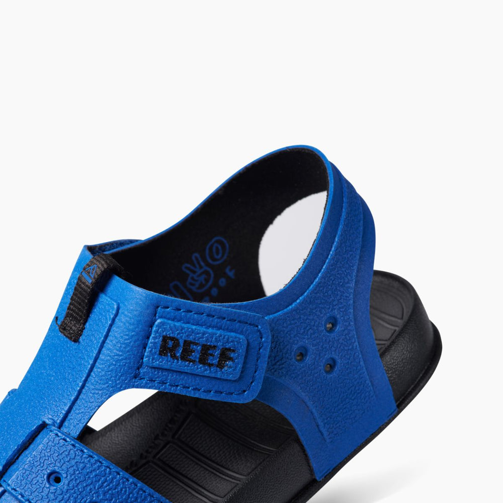 Reef Boys Shoes Kids Water Beachy in Blue/Black ID Vwqe3L4e