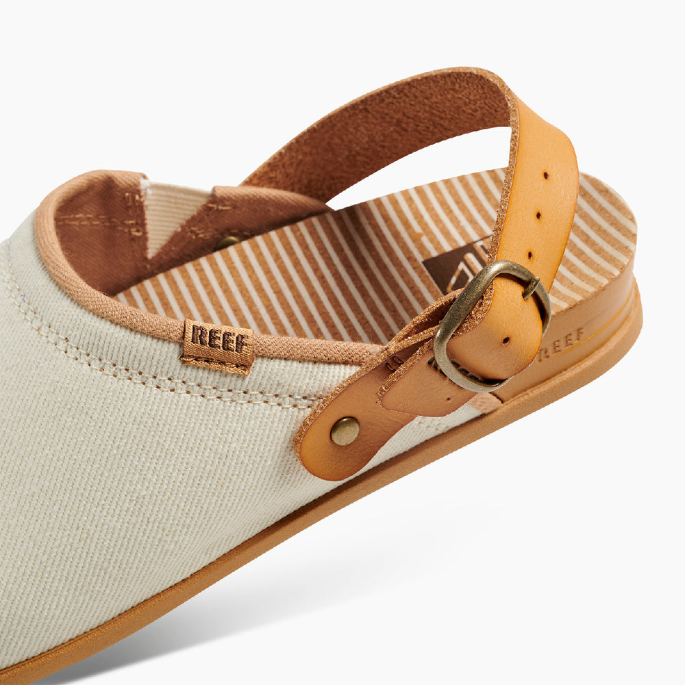 Reef Womens Reef Cushion Sage Shoes (Antique) ID W7T12yyc
