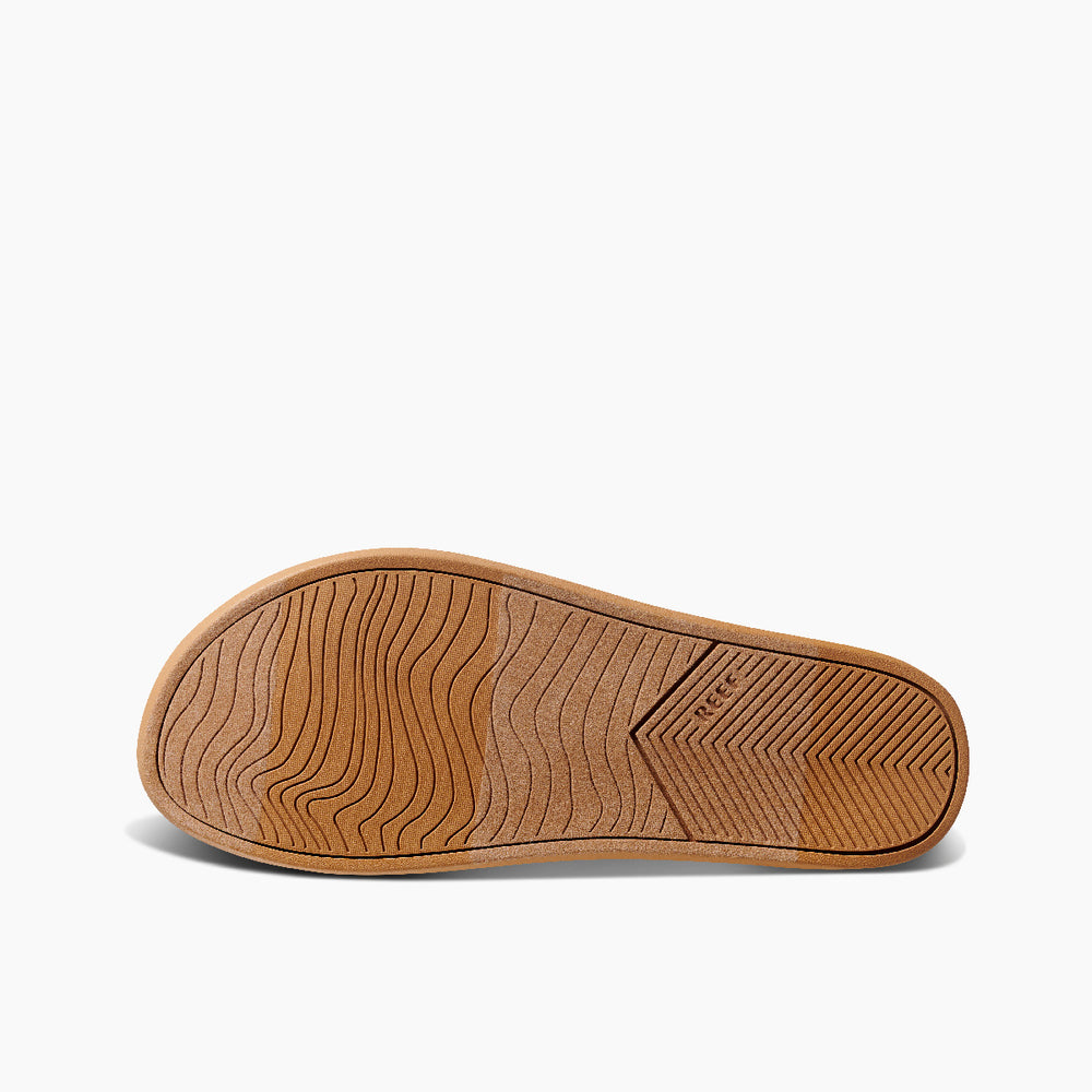 Reef Womens Reef Cushion Sage Shoes (Antique) ID W7T12yyc