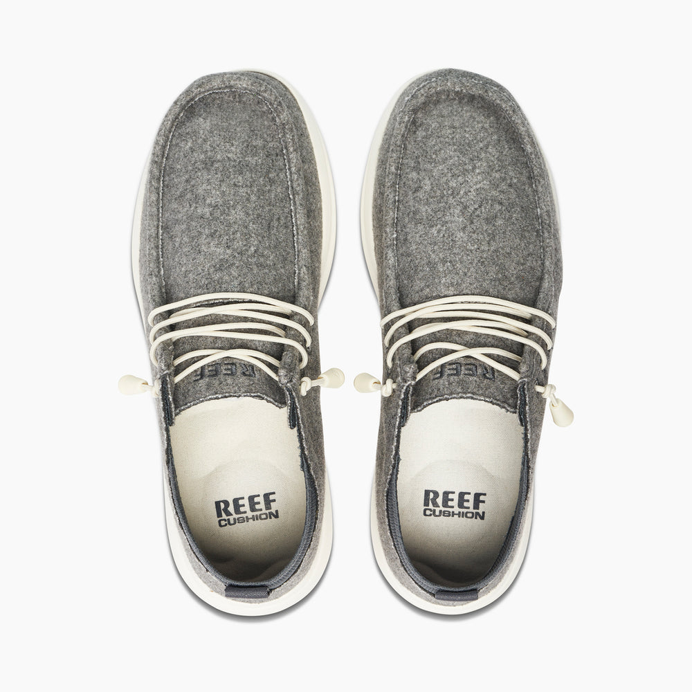 Reef Mens Cushion Coast Mid Slip On Walking Shoes ID Xa6iJd48