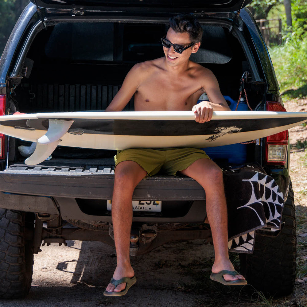 Reef Mens Sandals Oasis in Olive Marble ID XuEHmGcC