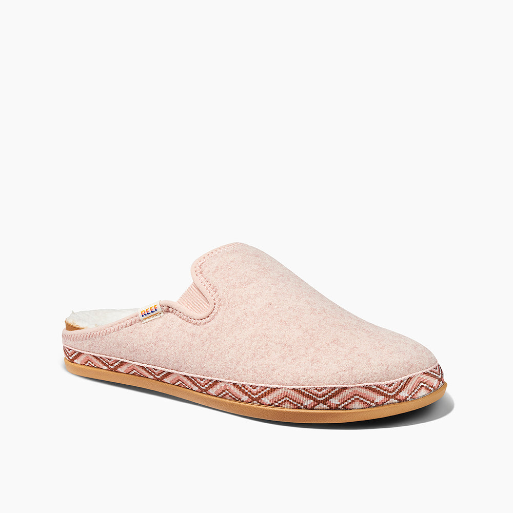Reef Womens Cushion Homey Snuggles Slippers (Pink Horizon) ID Y9gAgO6w  Reef Womens Cushion Homey Snuggles Slippers (Pink Horizon) ID Y9gAgO6w