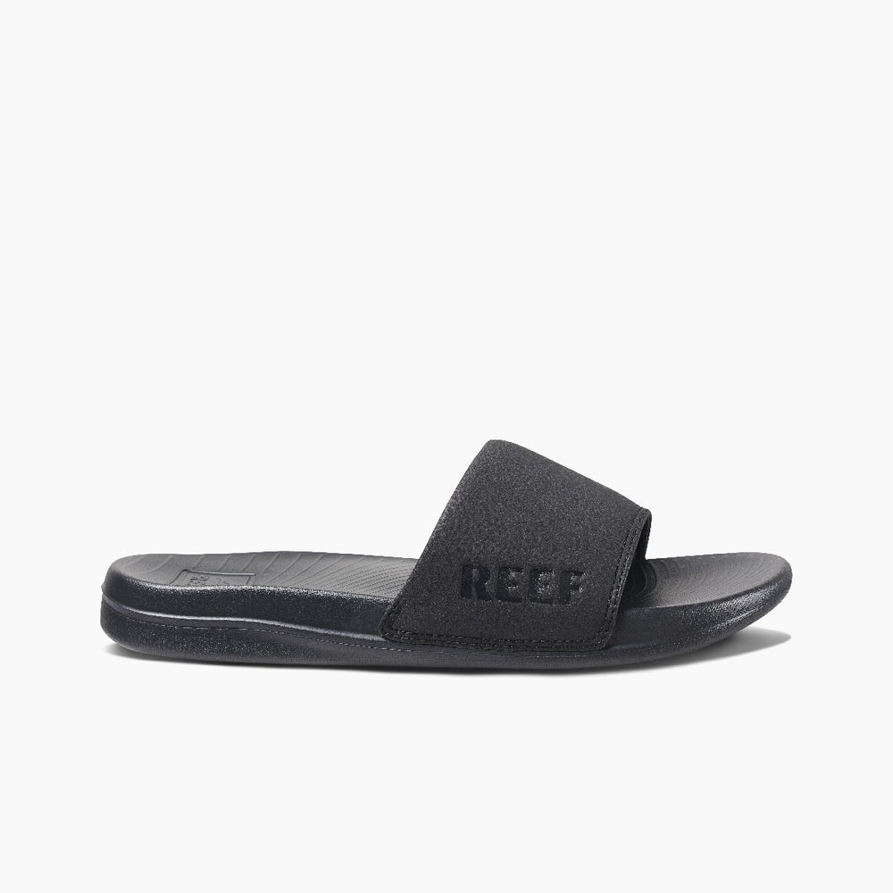 Reef Womens Reef One Slide Sandals ID YZB2twJl  Reef Womens Reef One Slide Sandals ID YZB2twJl