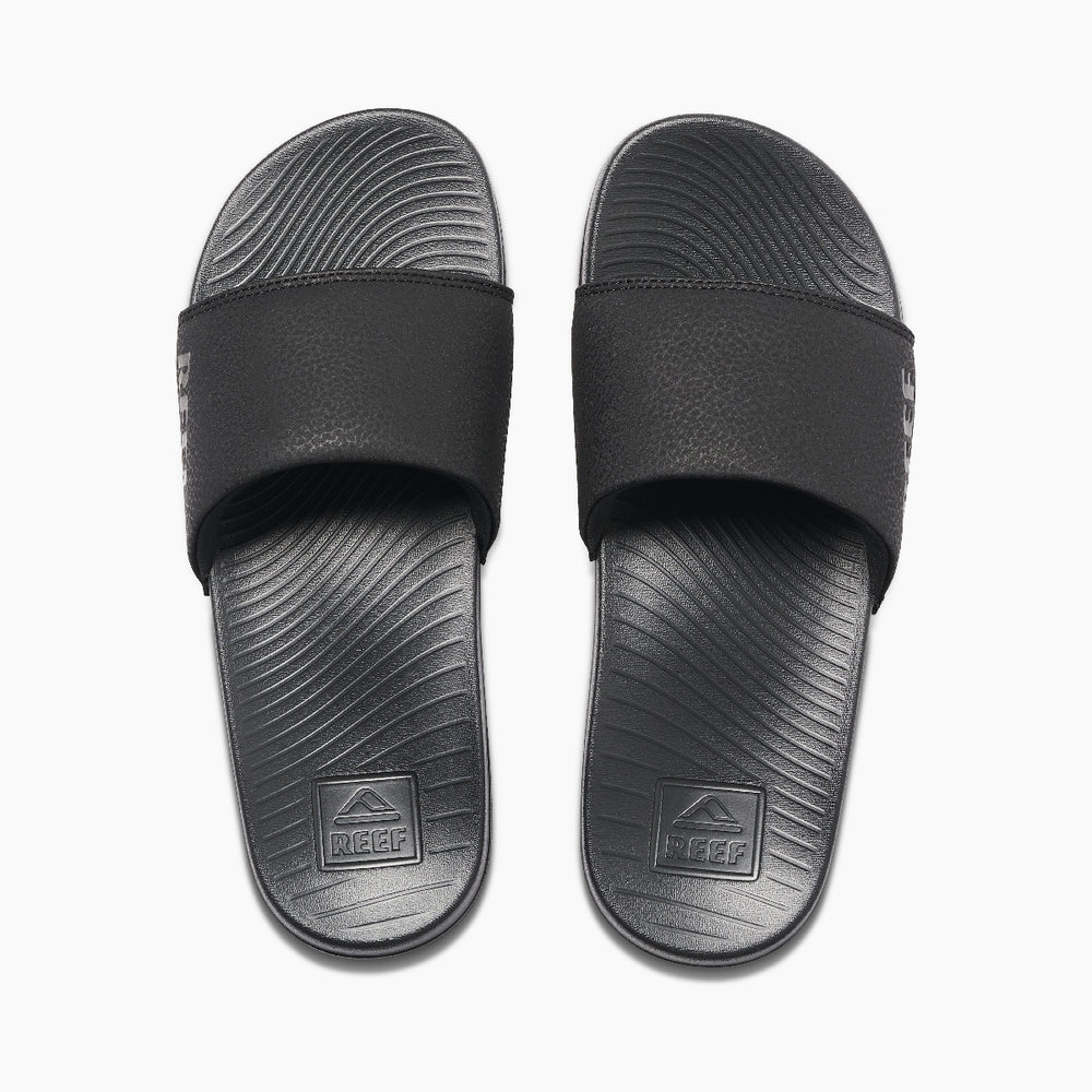 Reef Womens Reef One Slide Sandals ID YZB2twJl  Reef Womens Reef One Slide Sandals ID YZB2twJl