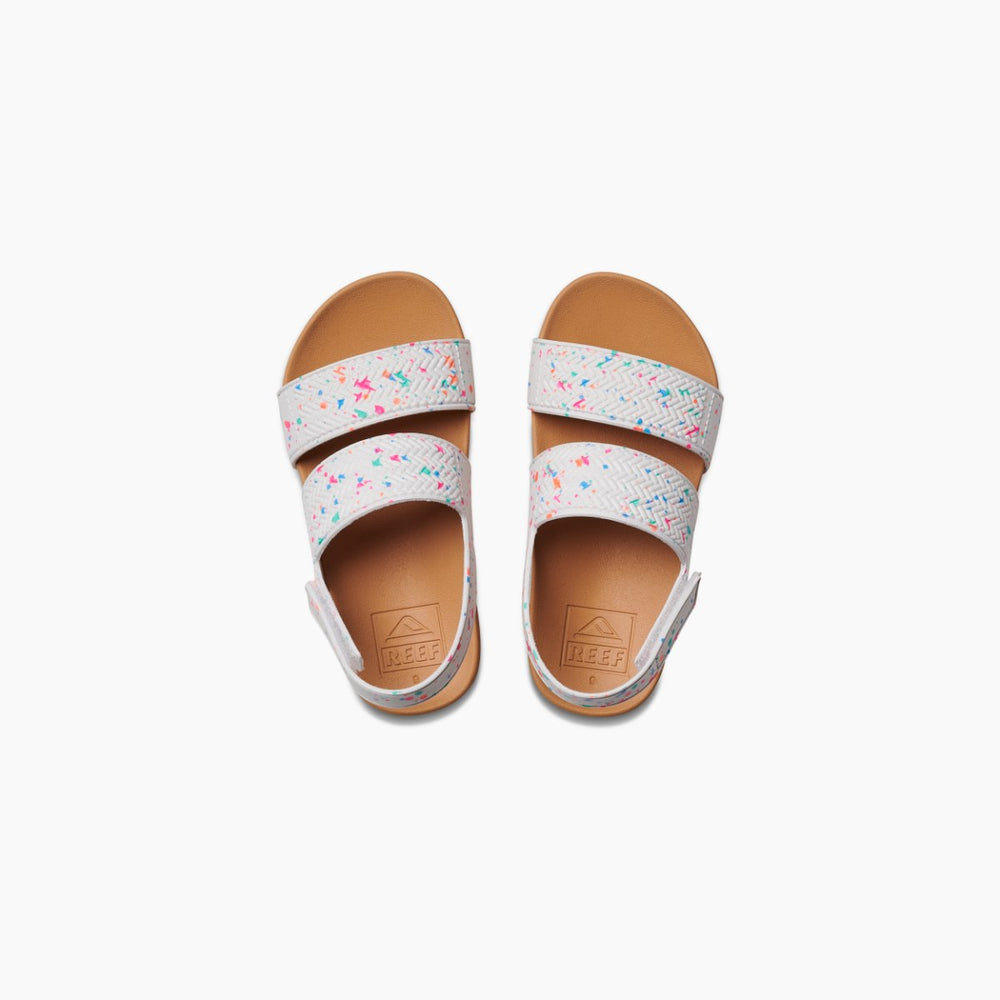 Reef Toddler Girls Water Vista Sandals in Confetti ID YpJ1CqR6