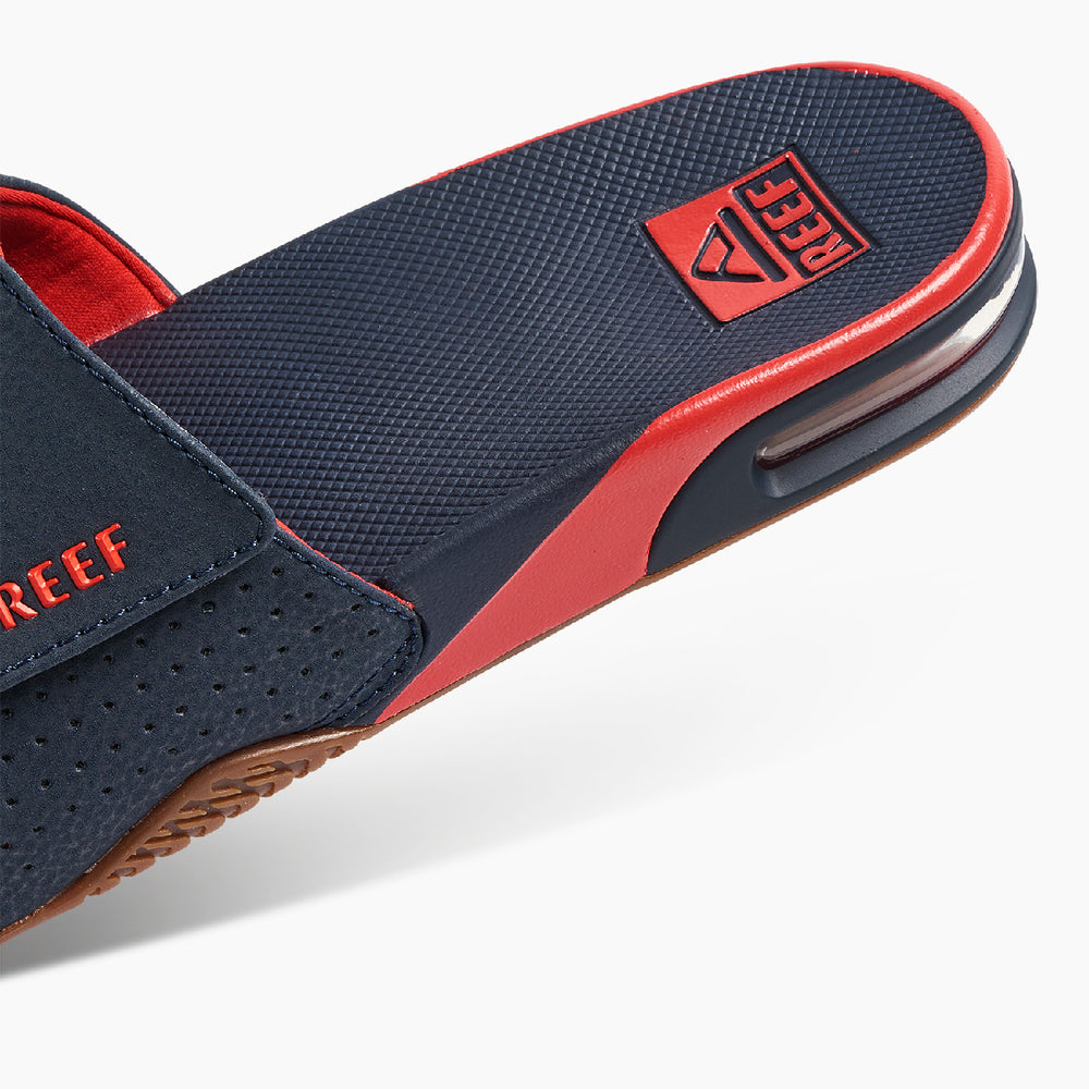 Reef Mens Fanning x MLB Slides with Bottle Opener ID Ysb7vWvS