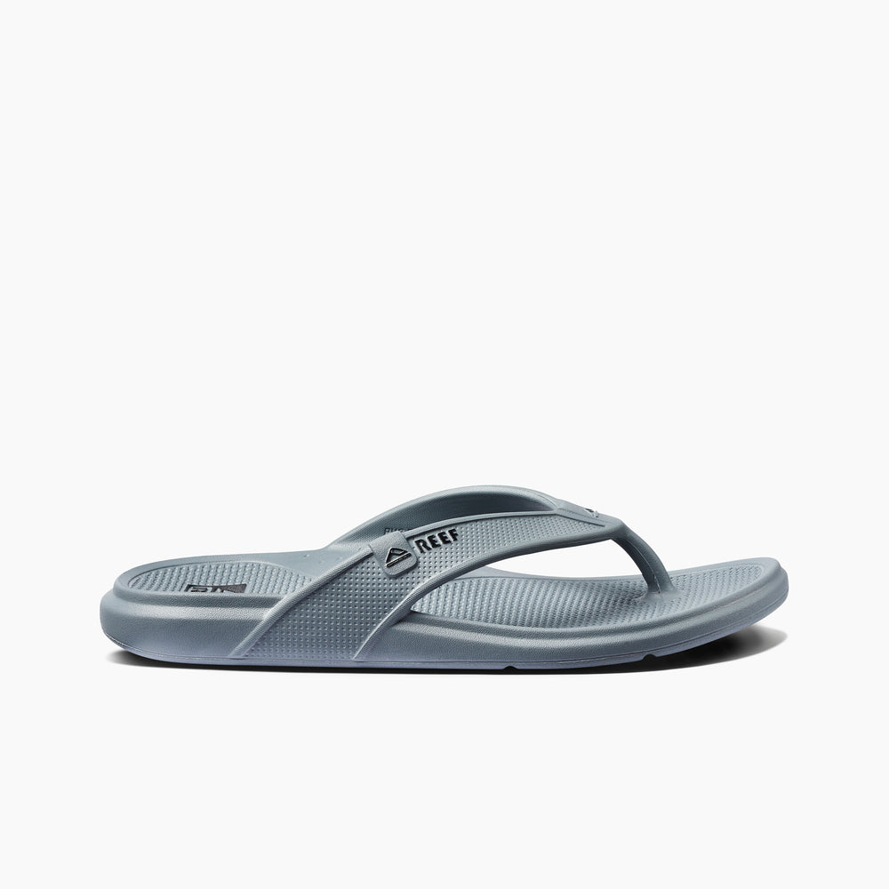 Reef Mens Sandals Oasis In Grey ID ZPW5uNOr