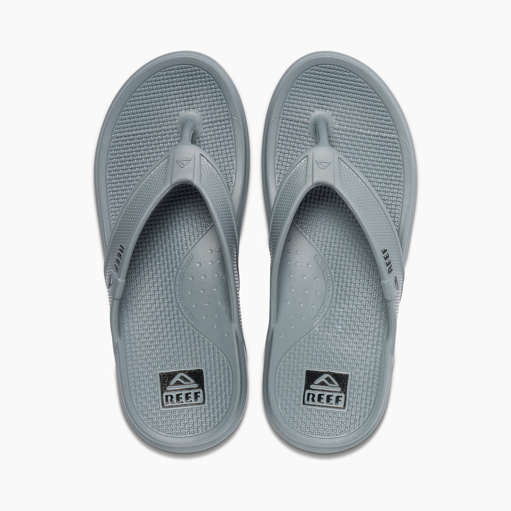 Reef Mens Sandals Oasis In Grey ID ZPW5uNOr