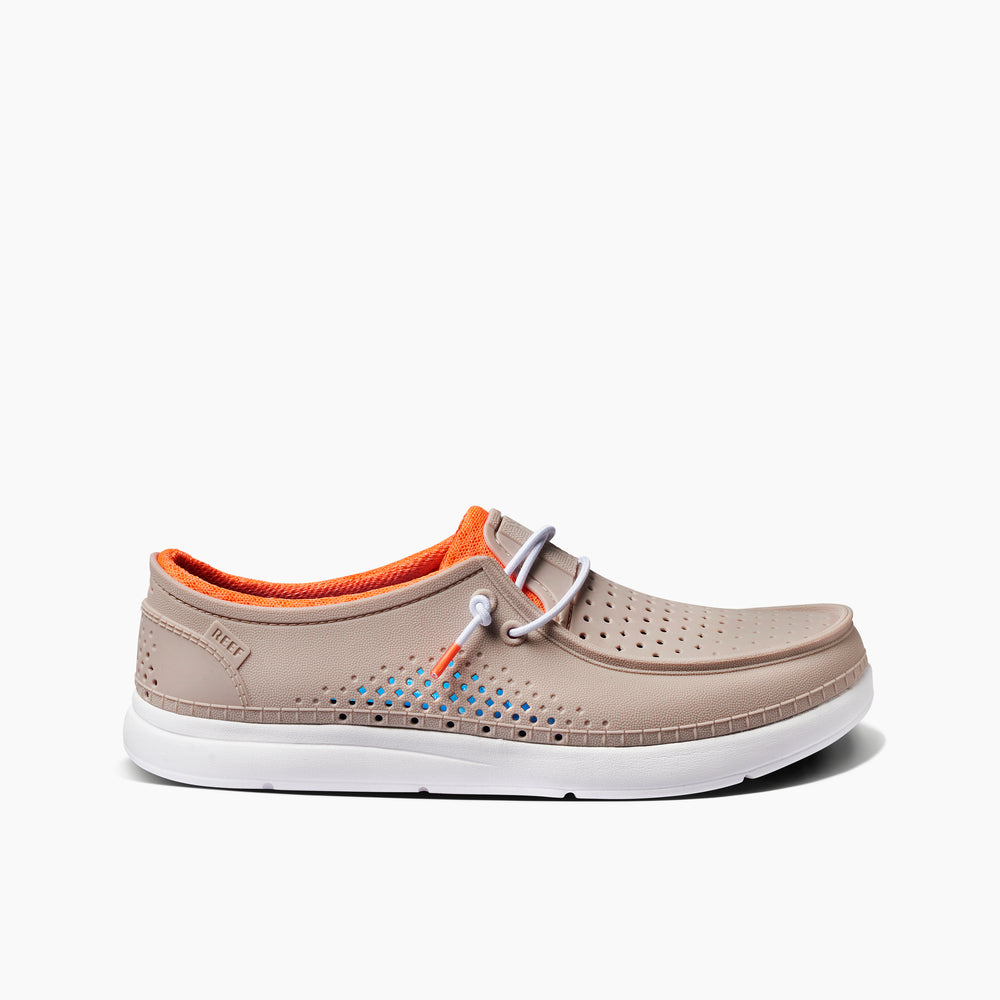 Reef Womens Water Coast Shoes in Mushroom ID ZYqSlMCV