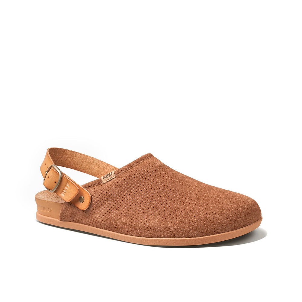 Reef Womens Reef Cushion Sage Se Slip-Ons in Coffee ID aAiT6DL4  Reef Womens Reef Cushion Sage Se Slip-Ons in Coffee ID aAiT6DL4