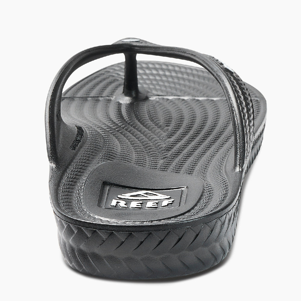 Reef Womens Water Court Sandals (Black) ID aOfD8vEH