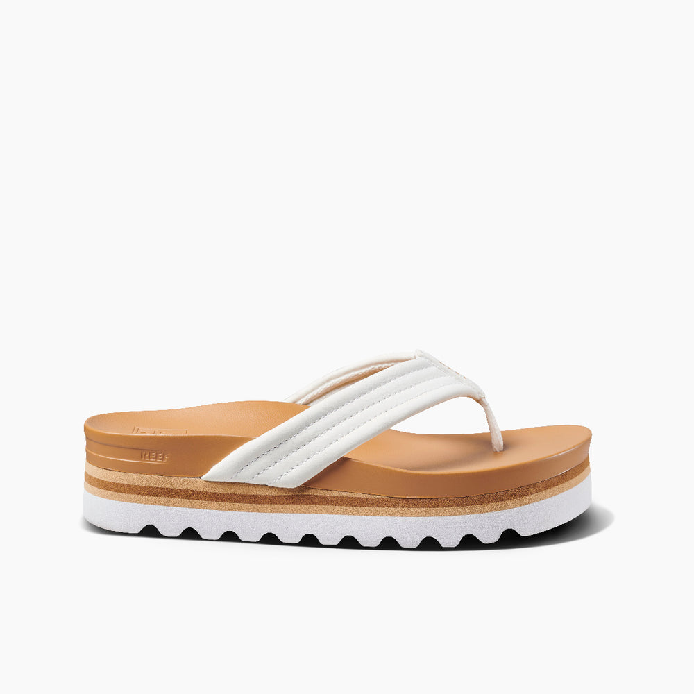 Reef Womens Cushion Shea Hi Sandals in Cloud ID aVToJERw Reef Womens Cushion Shea Hi Sandals in Cloud ID aVToJERw