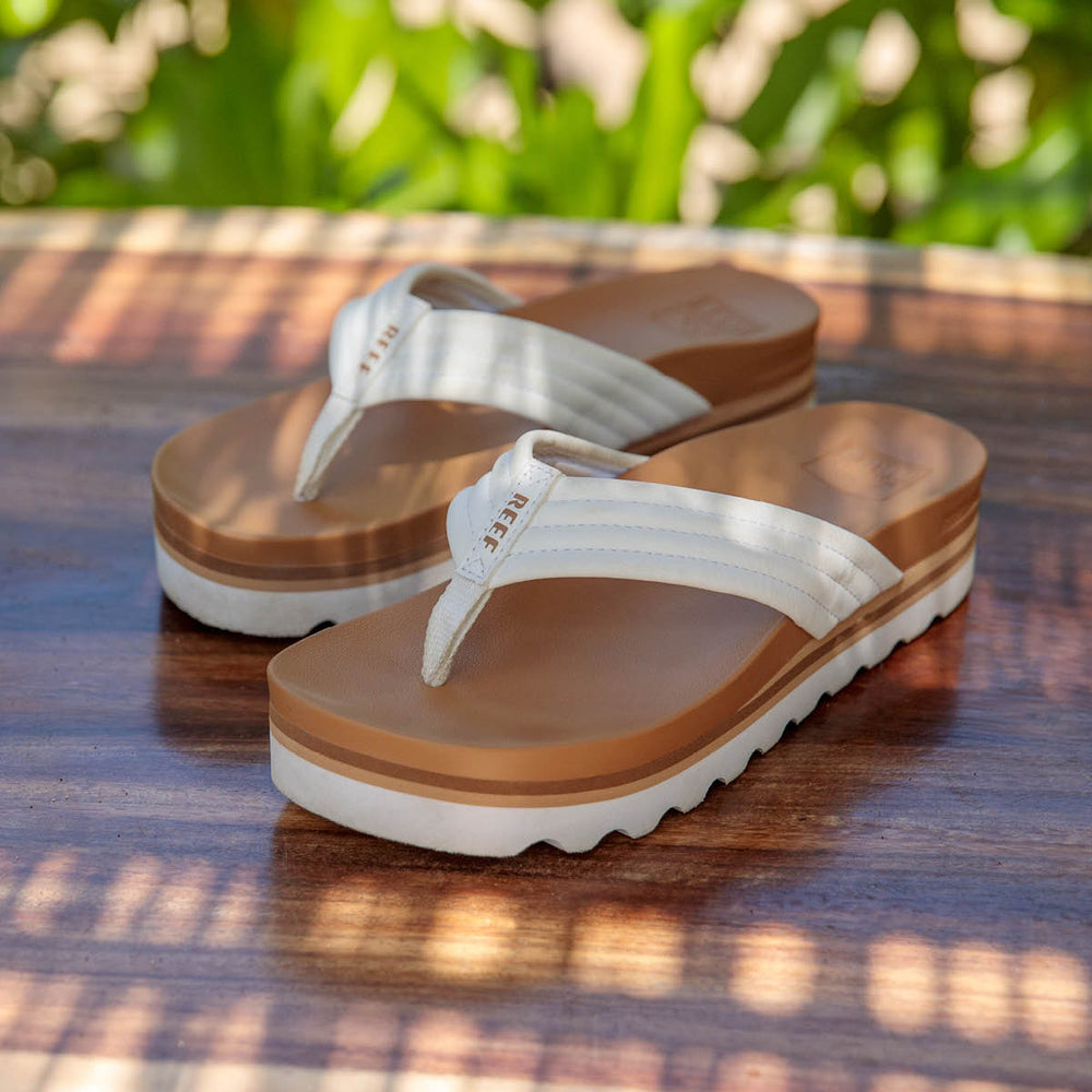 Reef Womens Cushion Shea Hi Sandals in Cloud ID aVToJERw Reef Womens Cushion Shea Hi Sandals in Cloud ID aVToJERw